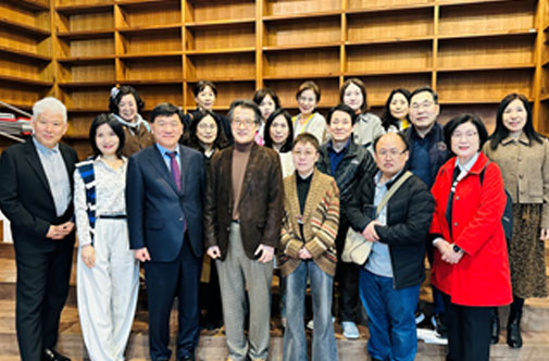 강연 장면 2